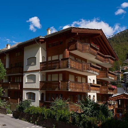 Haus Bor Apartment Zermatt Exterior photo